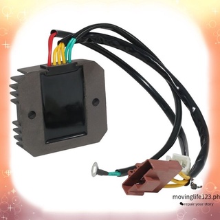 ready stock cod new Universal voltage rectifier regulator Scooter motorcycle accessories for KTM 60011034100 990 Supermoto SM Adventure 990 S LC8 690 Enduro/LC4 #8