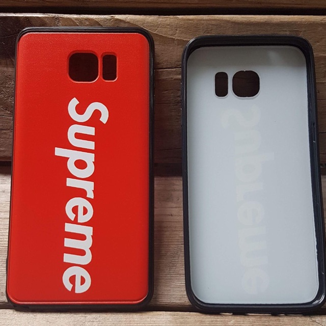 Supreme Samsung Galaxy S7 Edge Phone Case | Shopee Philippines