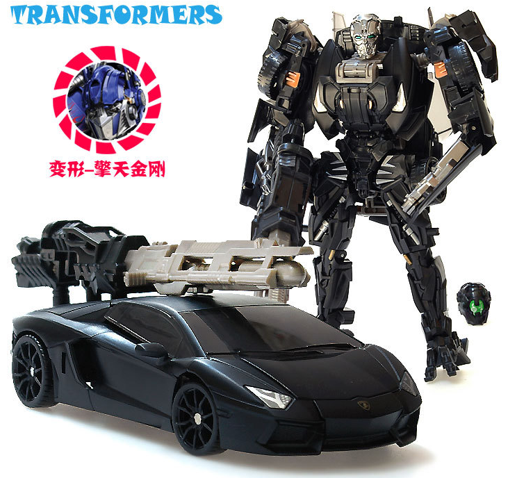 lamborghini transformer toy