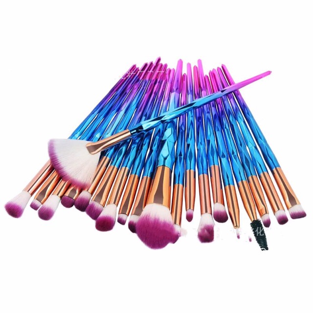 shopee makeup brush