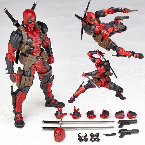 deadpool action figure