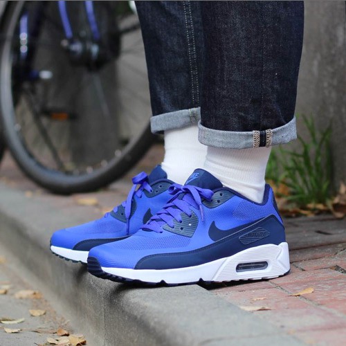 air max 90 ultra essential blue
