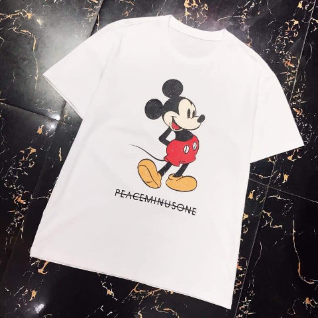 gucci mickey mouse t shirt original