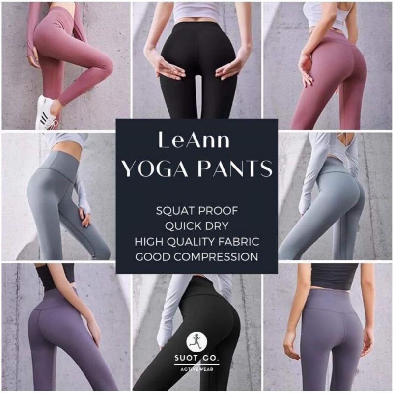 yoga pants shopee philippines