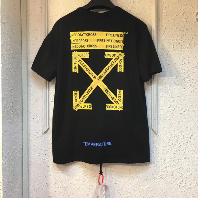 off white yellow top