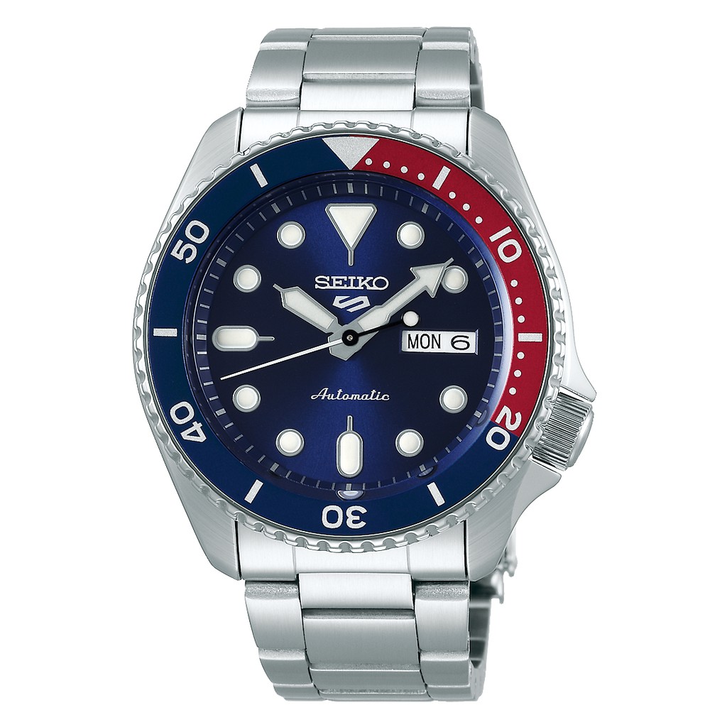 seiko sport 5 pepsi