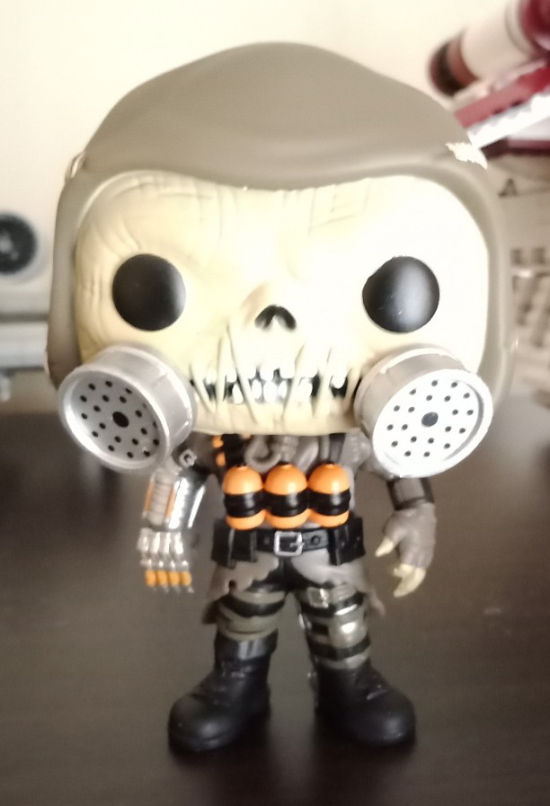 Scarecrow - Batman Arkham Knight Funko Pop! - Authentic with Protector |  Shopee Philippines