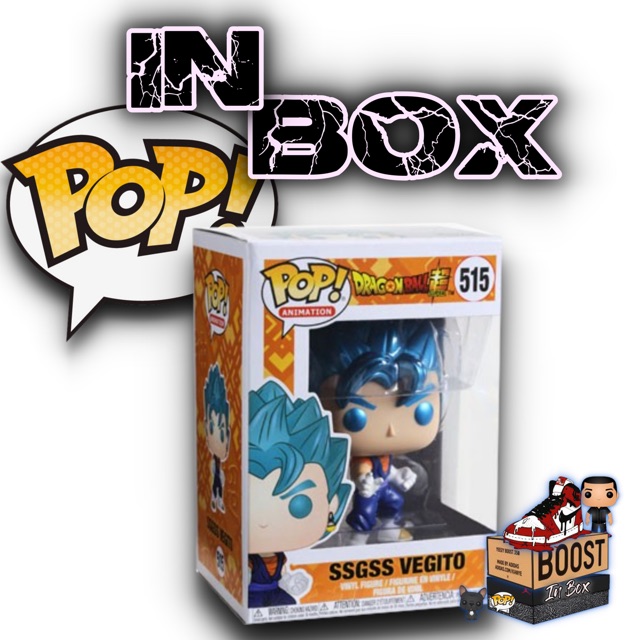 vegito funko pop