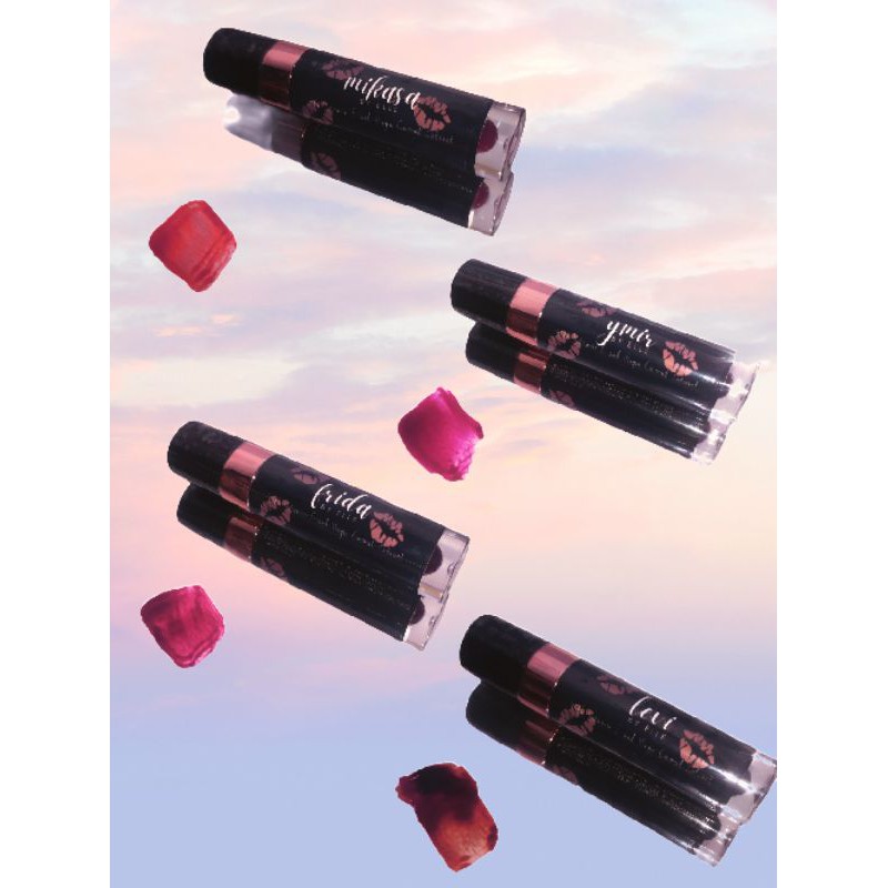 for BRAND AMBASSADOR ONLY Ellegant Cosmetics Gelbased Lip Tint