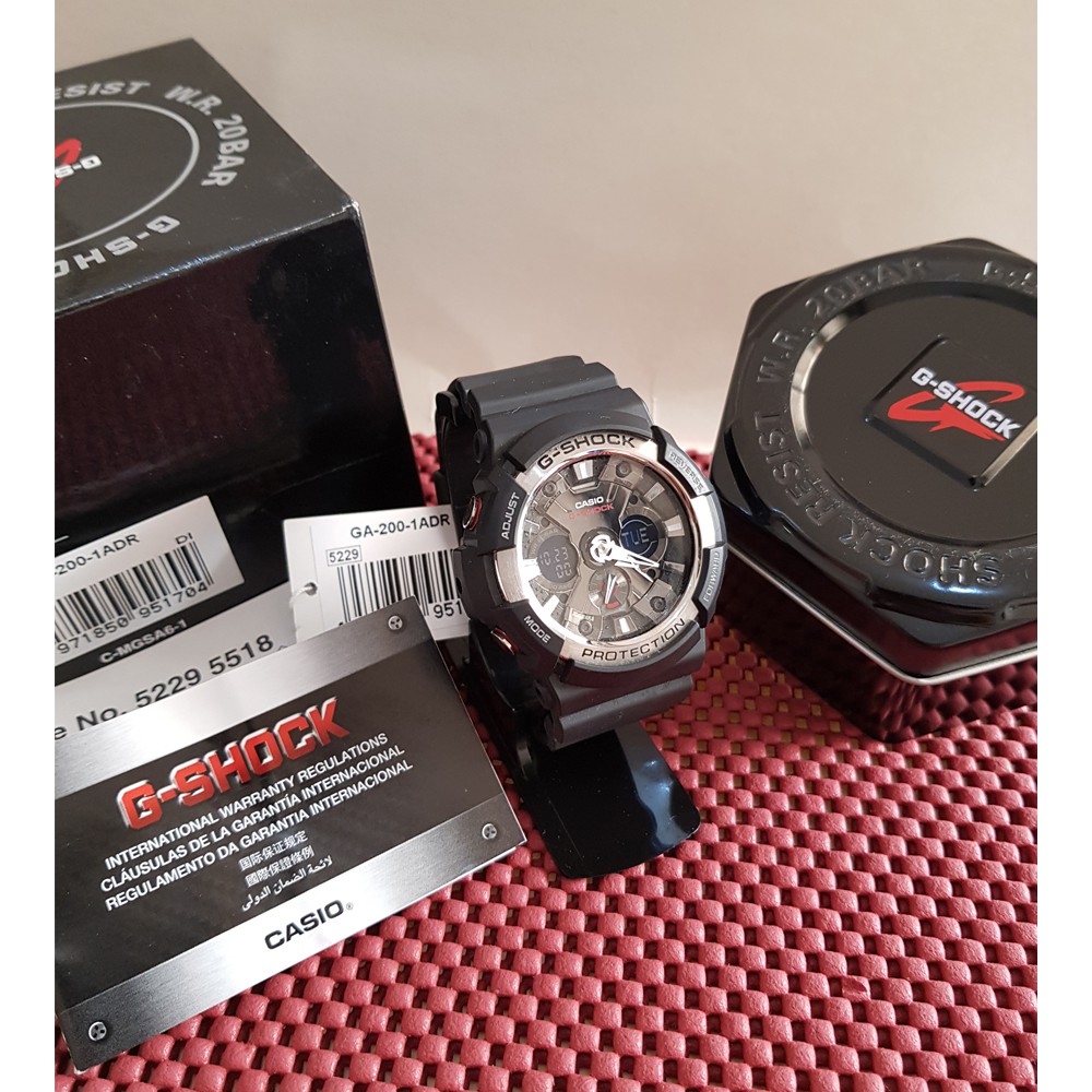 g shock 5229 5518