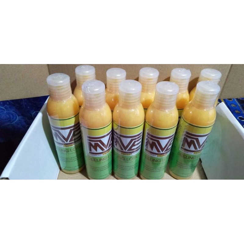 mve peeling lotion
