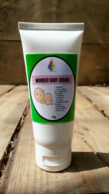 wonder cream baby