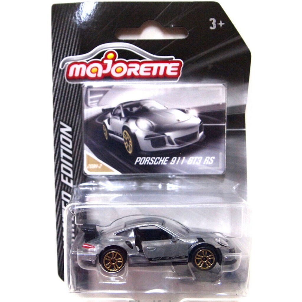 majorette cars limited edition