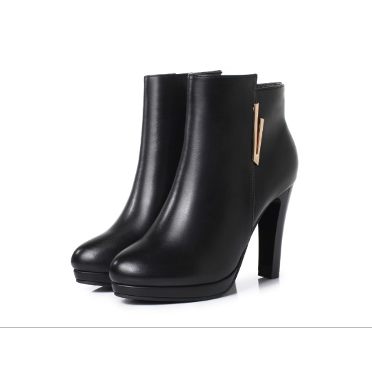 cheap heeled boots