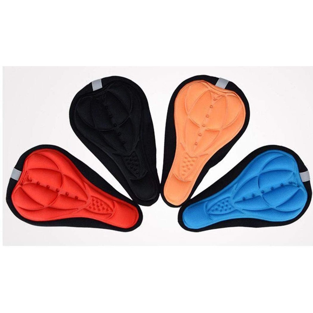 gel padded bike seat