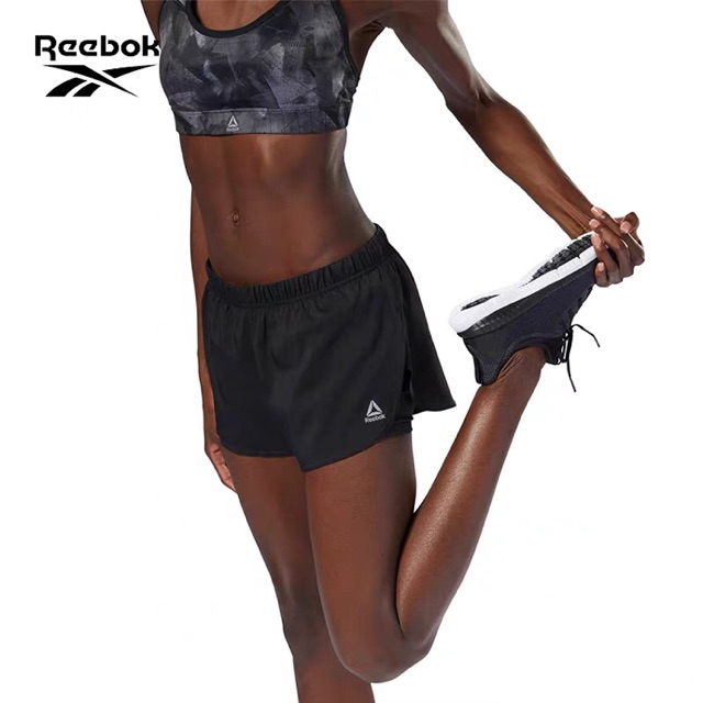 Reebok 2in1 sports shorts for women 