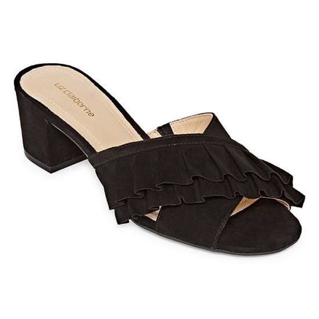 liz claiborne sandals