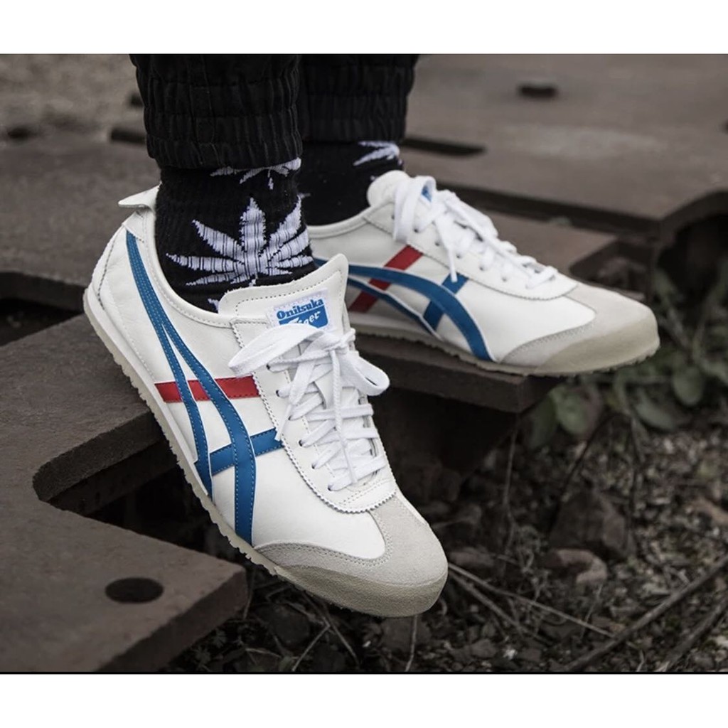 Onitsuka classic Running Shoes For Men and Women with box | Shopee ...