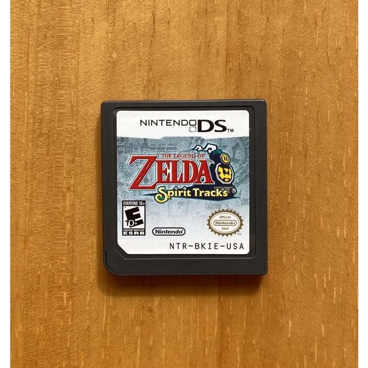 Legend of Zelda Spirit Tracks Cartridge DS/2DS/3DS | Shopee Philippines