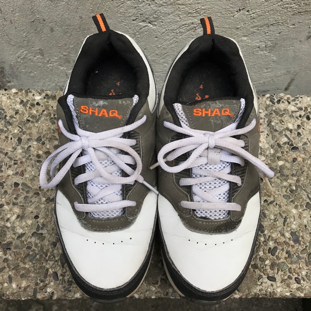 retro shaq shoes