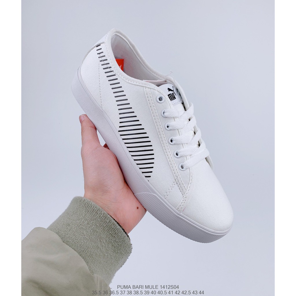 puma casual canvas shoes