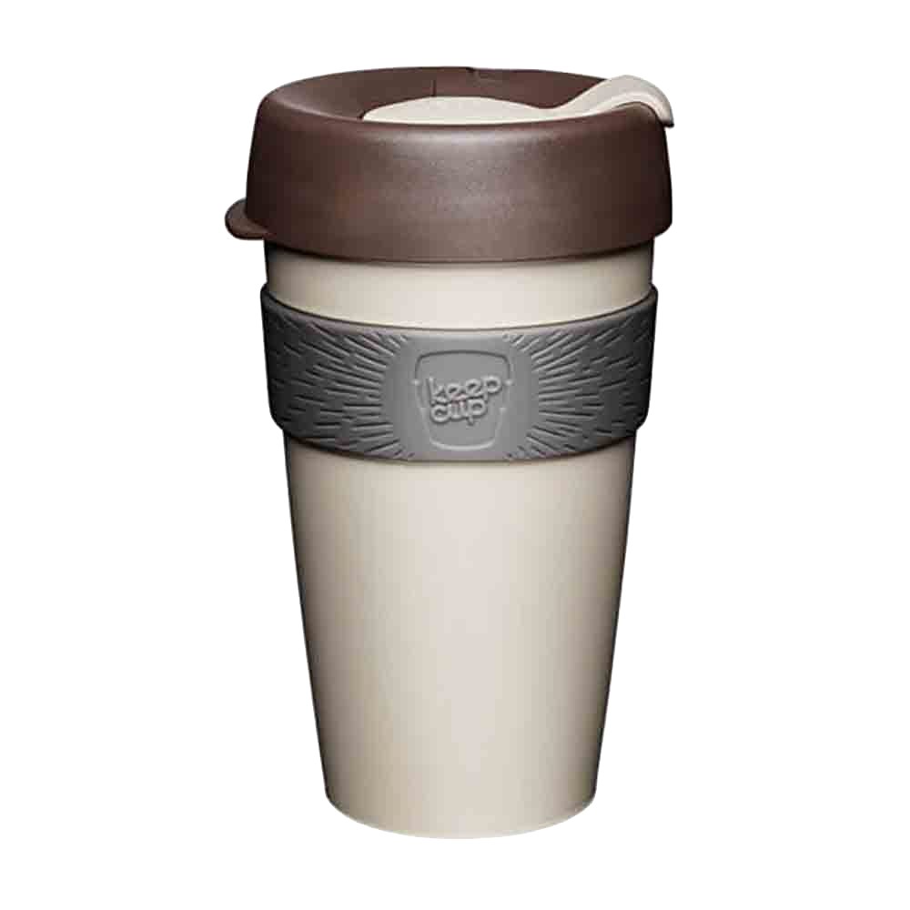 KeepCup Natural Original Reusable Coffee Cup Tumbler Shopee Philippines