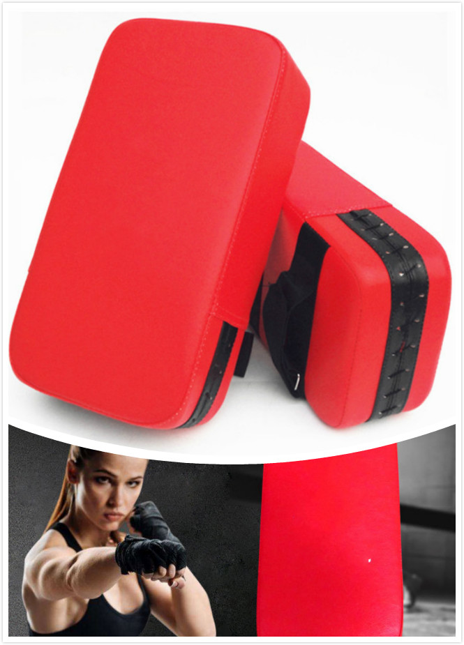 Taekwondo Boxing Kicking Strike Pad Hand Foot Target Punching Training ...