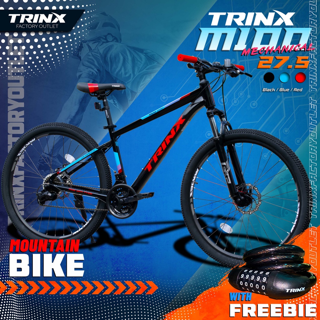 trinx cycle m100