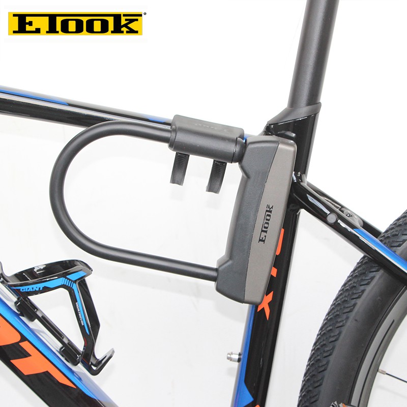 u shaped bike lock