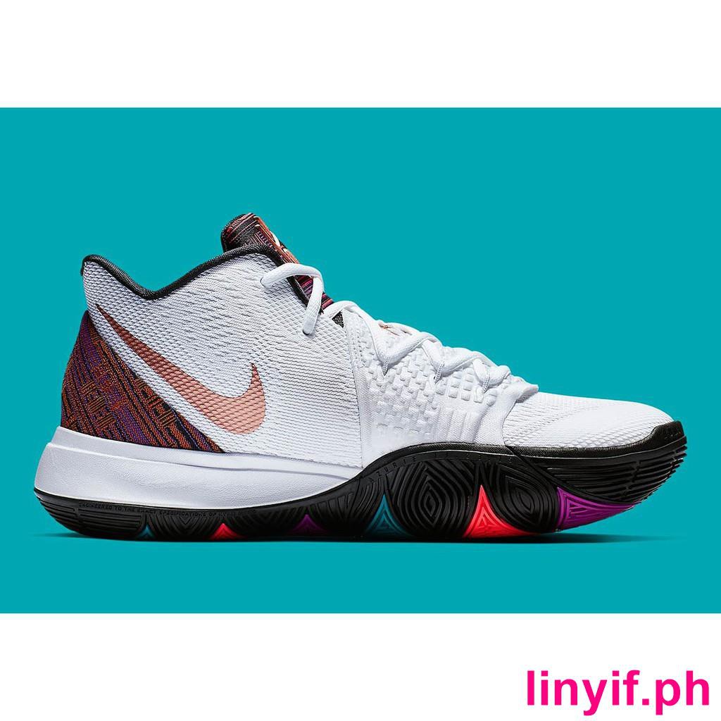 black history month kyrie 5