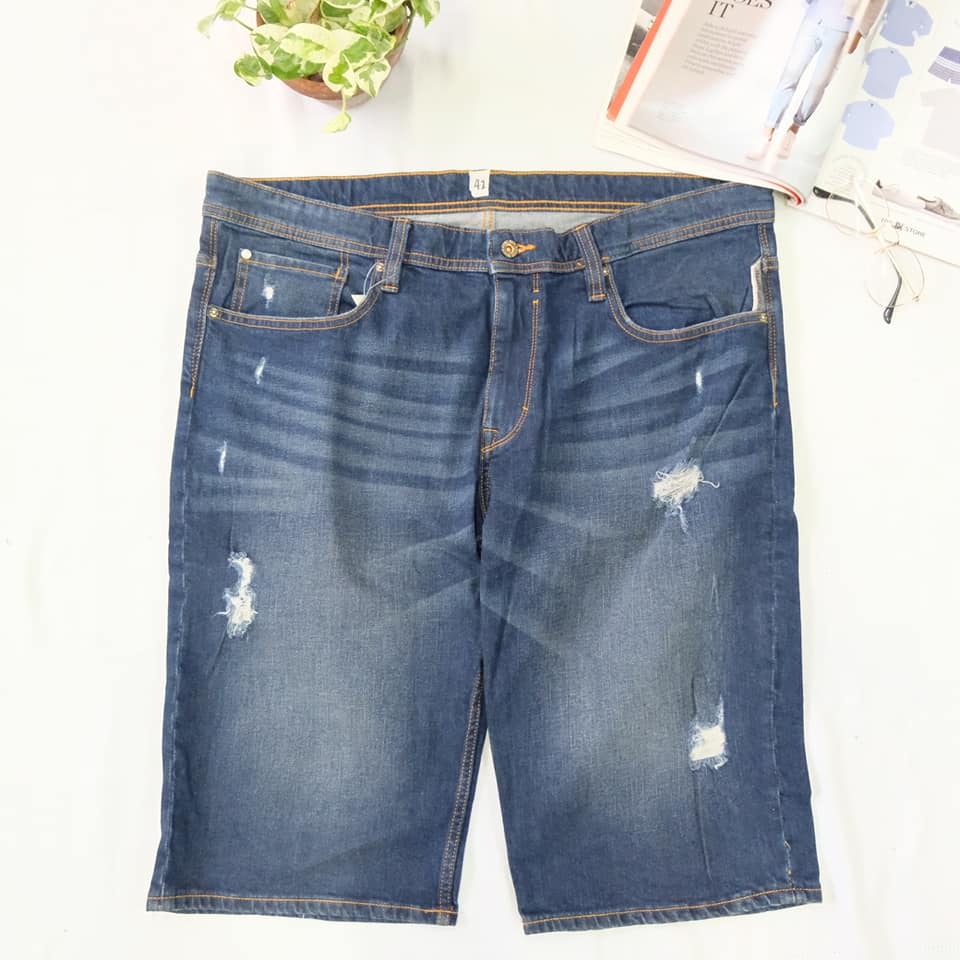 Men's Denim Shorts (Branded Overruns) | Shopee Philippines