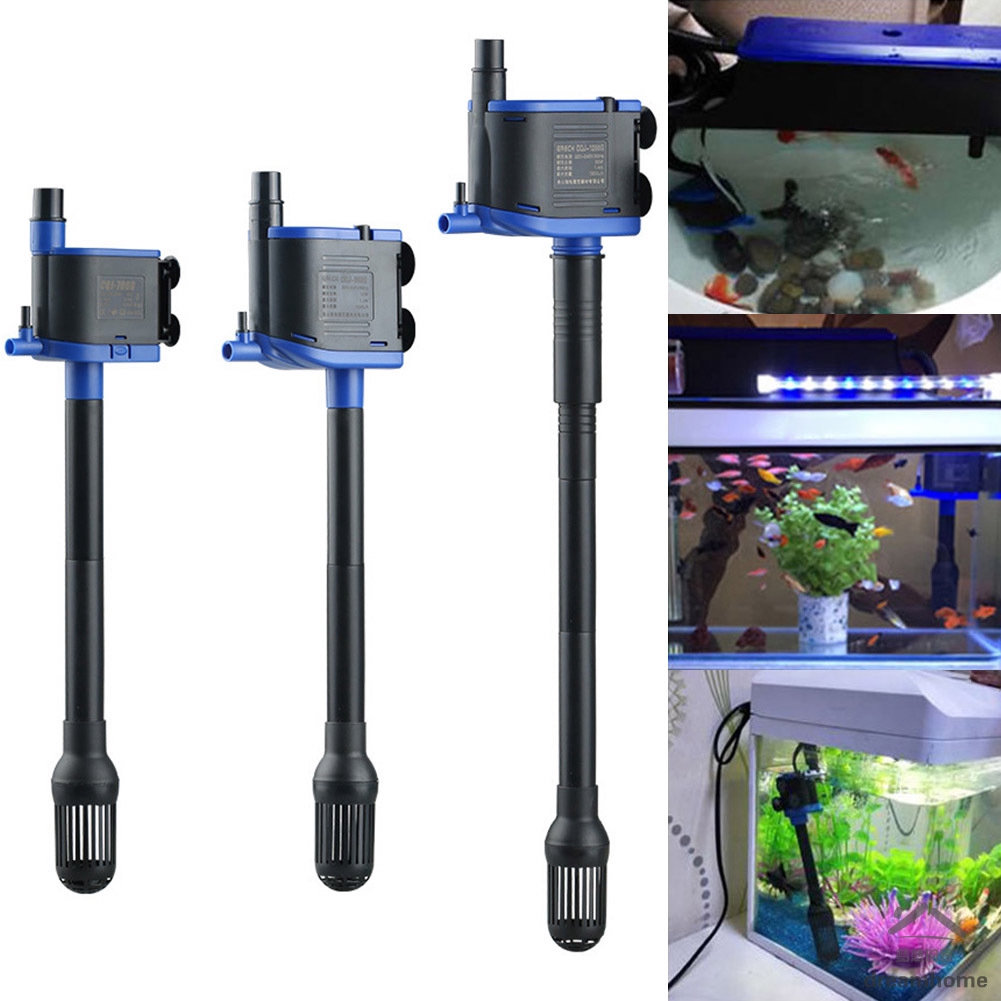 fish tank pump and filter