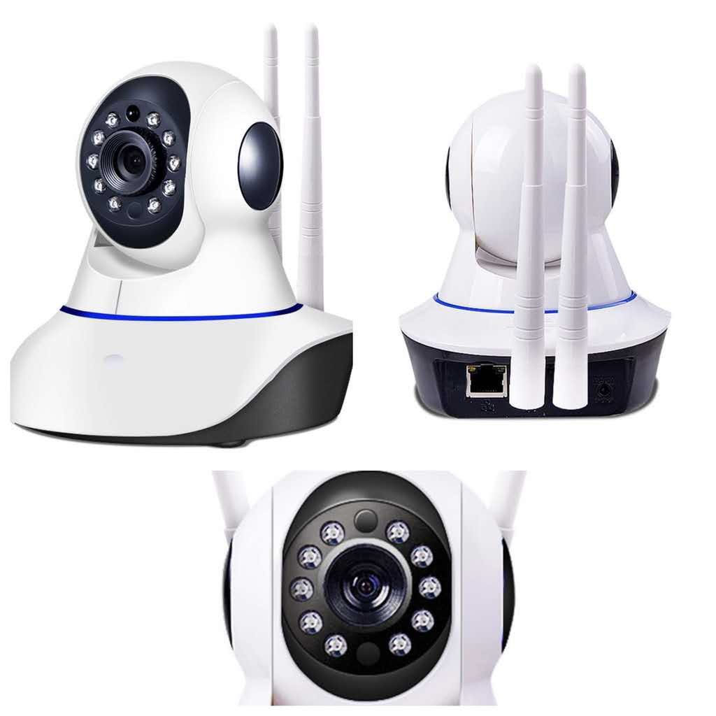Wireless CCTV IP Camera Night Vsion Cam 