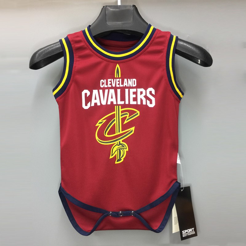 cleveland cavaliers jersey for toddlers