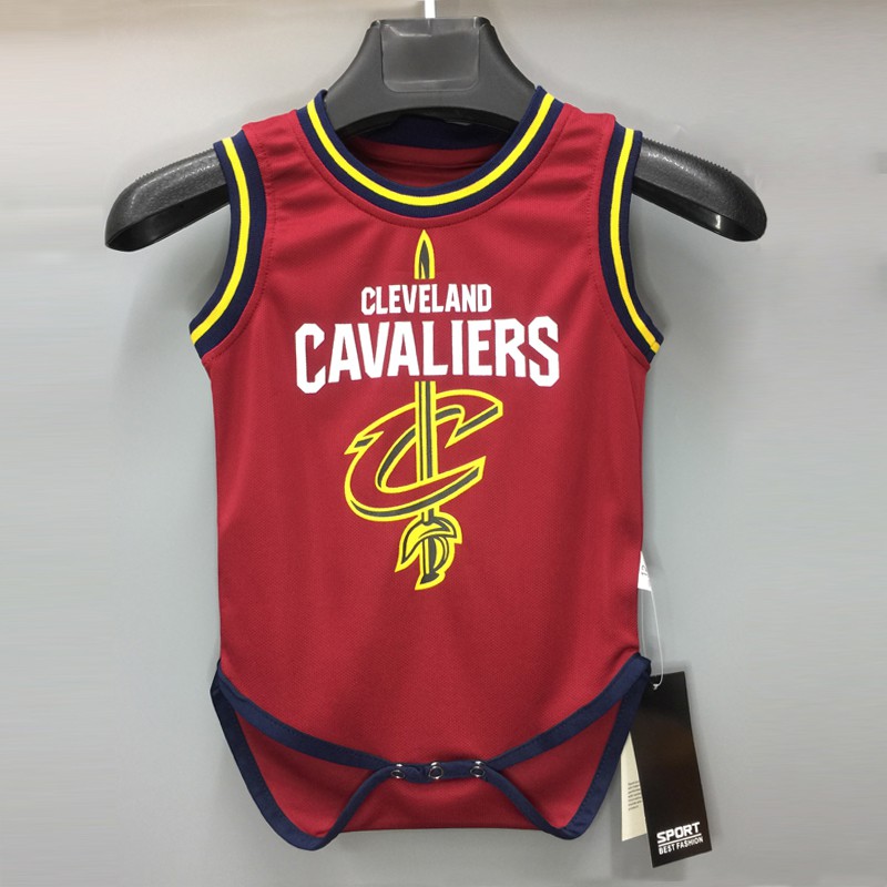 boys cavaliers jersey