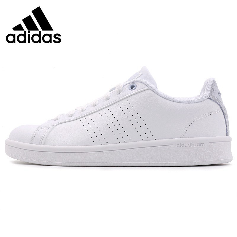 adidas cf advantage cl white