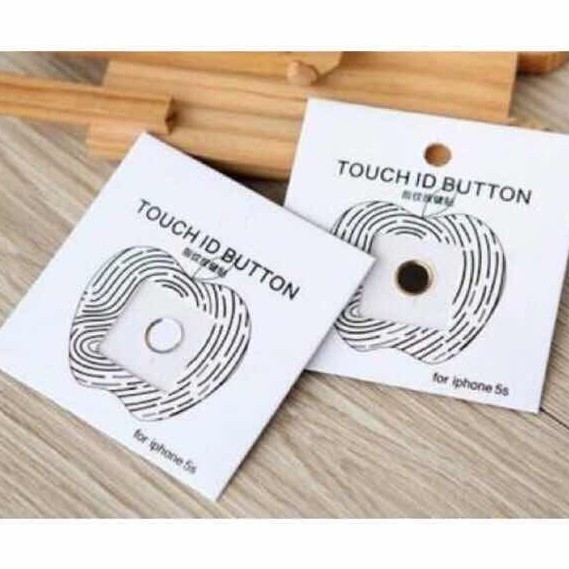 TOUCH ID HOME BUTTON  STICKER Shopee  Philippines