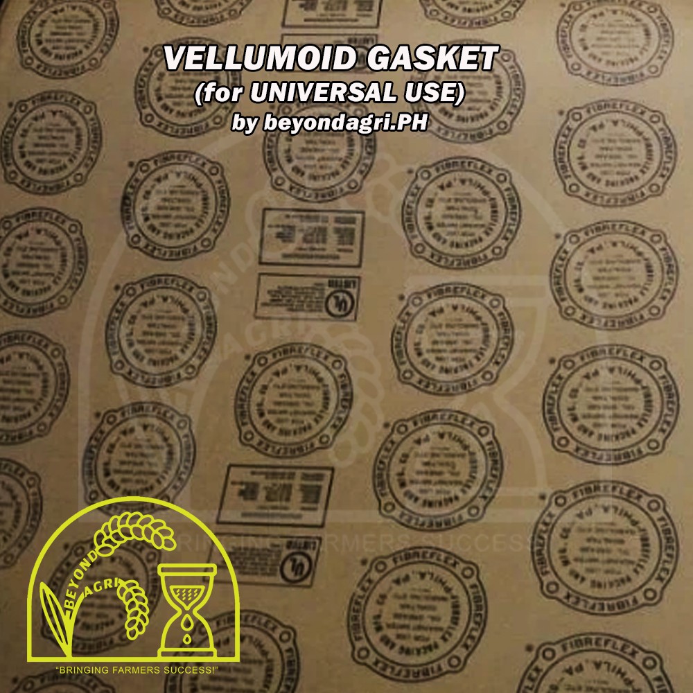VELLUMOID GASKET for UNIVERSAL GASKET USE Shopee Philippines