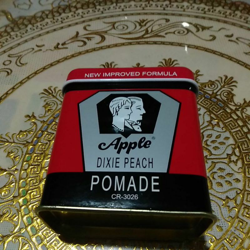 Dixie Peach Pomade 125 g Shopee Philippines