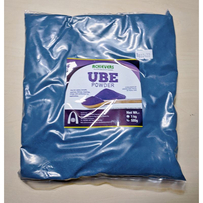 Ube Powder - 1kg/500g/250g (New Stocks) | Shopee Philippines