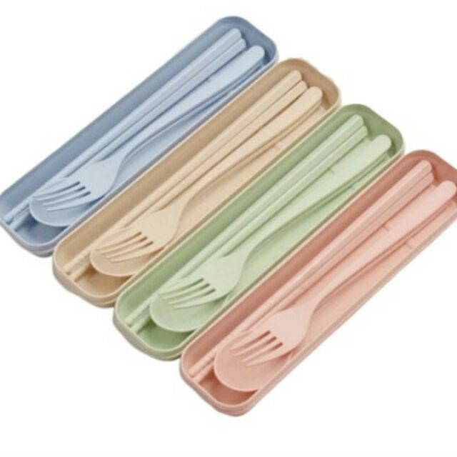 Reusable Spoon and Fork Set Shopee Philippines