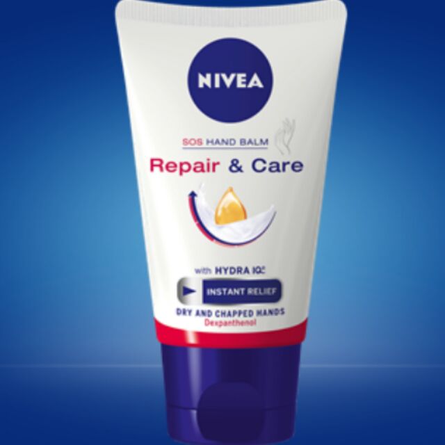 nivea sos care