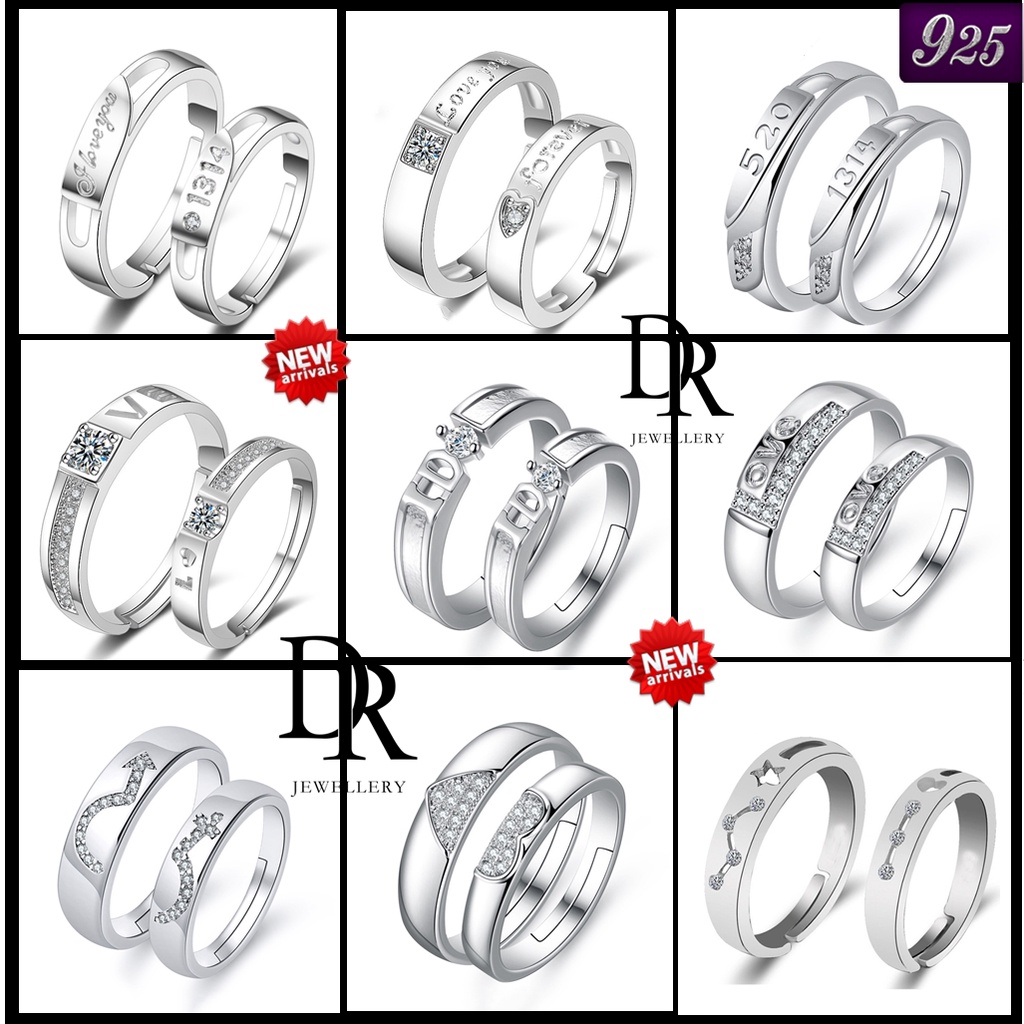 Pandora rings for men store