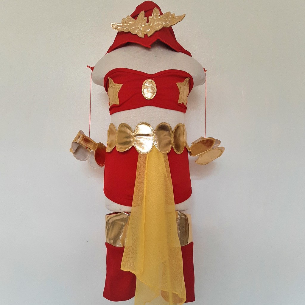 Darna Costume for Kids | Shopee Philippines