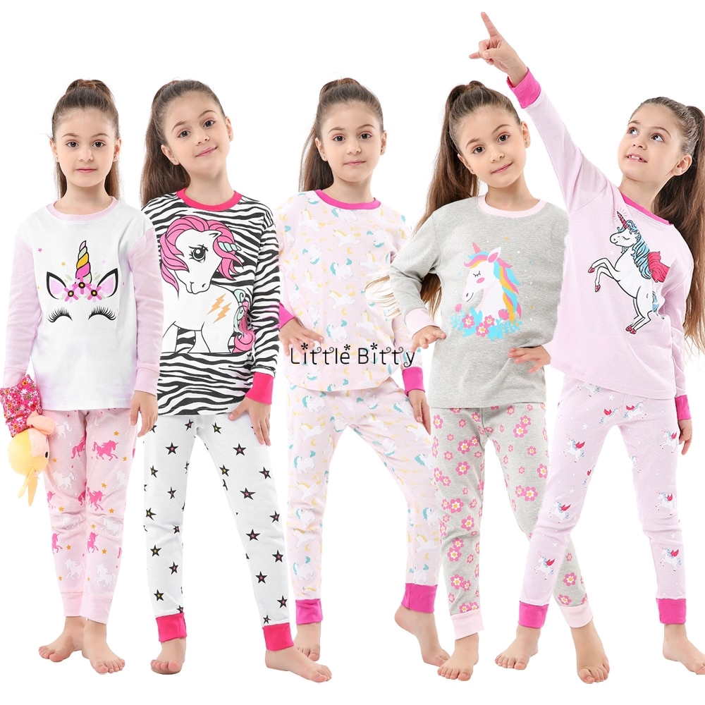baby girl pajama sets