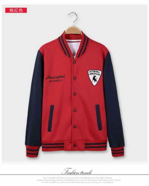 LAMBORGHINI JACKET | Shopee Philippines