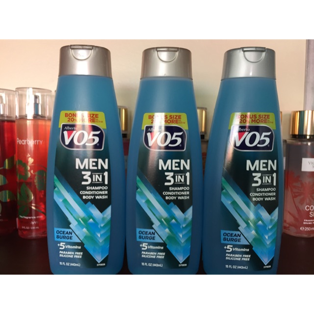 Vo5 Men 3in1 Vo5 Men 3in1 Shopee Philippines