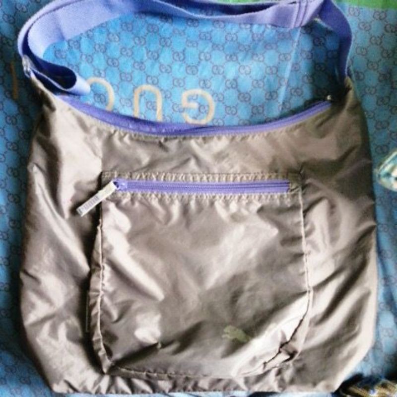 puma diaper bag