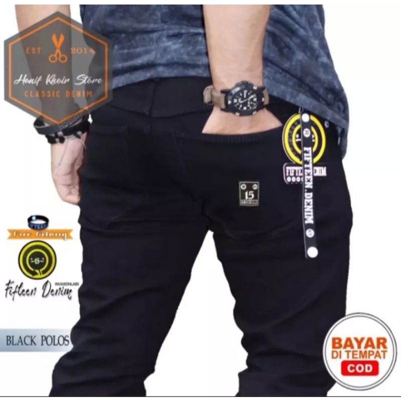 PRIA Levis Jeans Men Ngaret Material Slim Fit Pencil Models / Men's Skiny Denim Pants / Super Skiny Men's Jeans / Ripped Denim Men Slimfit / Men's Jeans Premium Denim / Levis Slim Jeans