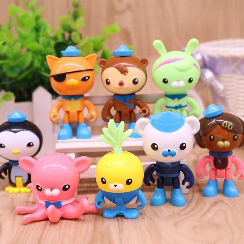 where can i buy octonauts toys